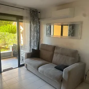 Rdc En Résidence Avec Piscine Cannes