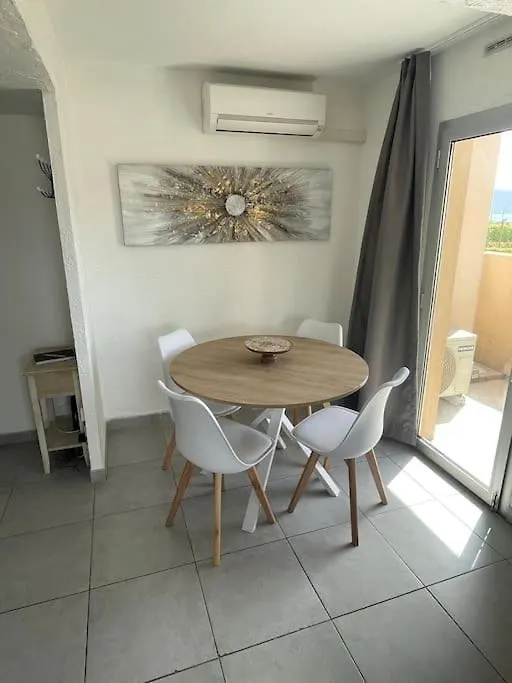 T2 Lumineux Mer A Pied Terrasse Piscine Cannes Apartment